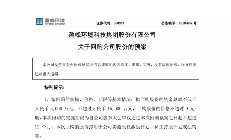 多宝电竞环境宣布回购部分公司社会公众股份