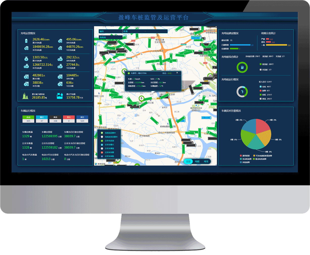 新品！多宝电竞环境电动汽车智能充电系统荣耀登场