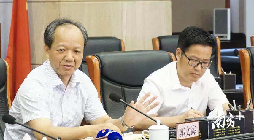 顺德民营企业家与区委书记座谈，多宝电竞环境：着力打造世界级环保装备产业基地