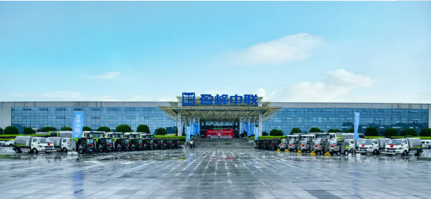 多宝电竞环境新能源环卫设备助力湖南省会长沙市容环境品质提升