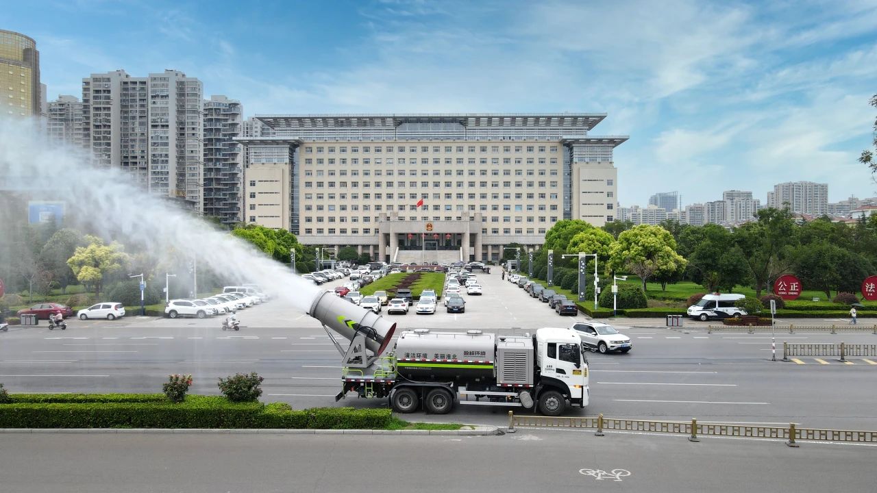 智慧城市管家 美丽中国人居丨多宝电竞环境为淮北市打造 “城市会客厅”